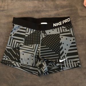 Women’s Nike Pro Shorts
